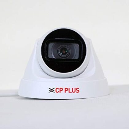 CP PLUS 2MP IP Dome Camera + Night Vision + CMOS Image Sensor with 3.6MM Lens – 30Mtr, CP- UNC- DA21 PL3