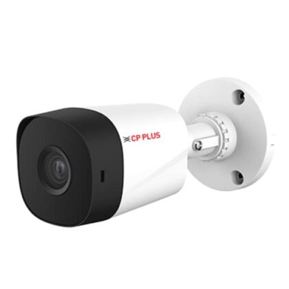 CP PLUS 5MP HD Outdoor Bullet Camera with in-Build MIC 3.6MM LENSE 20MTR IR Distance CP-USC-TC51PL2C-036